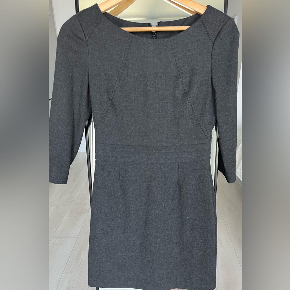 Mini dress - long sleeve